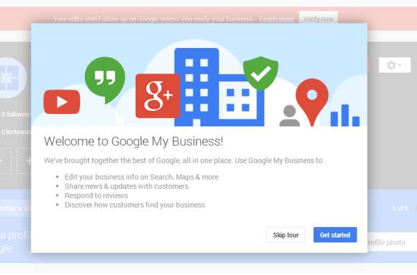 Google Lanza Herramienta Google My Business Y La Funci N Calendar