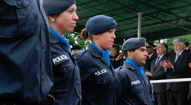 oficial de policia 2019 uruguay