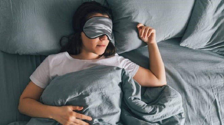 Dormir bien, la mejor manera de mantenerse saludable .
