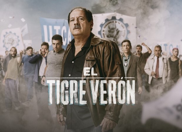 La exitosa serie argentina El Tigre Verón ya se puede ver en Uruguay -  Noticias Uruguay, LARED21 Diario Digital