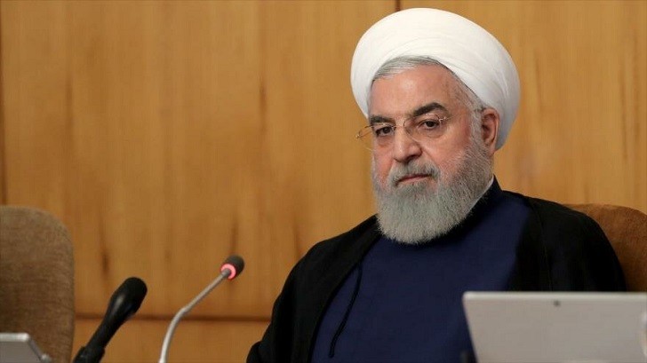 Presidente de Irán: "no nos sentaremos a la mesa de rendición en nombre de negociaciones”