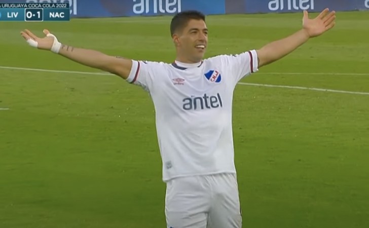 Nacional se consagra campeón uruguayo al derrotar a Liverpool por 4 a 1