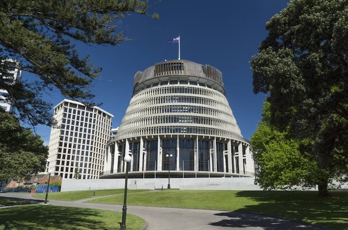 For The First Time In Its History New Zealand Will Have A Gender Equal Government Cabinet