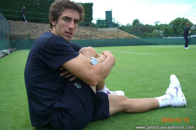 Pablo Cuevas