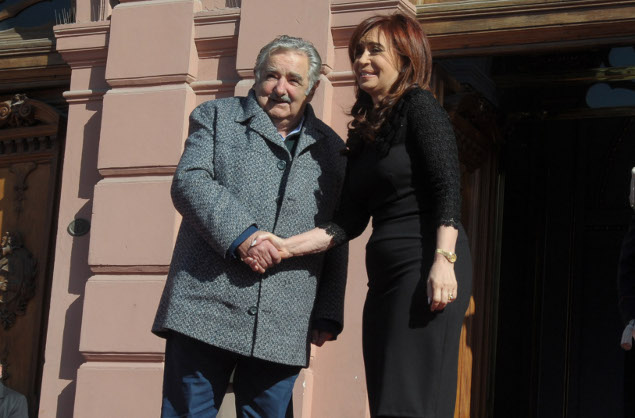 acuerdo mujica cristina