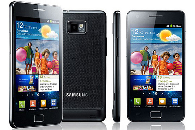 samsung galaxy s2