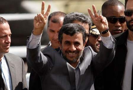 Ahmadinejad