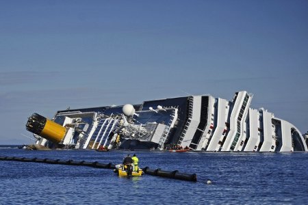 Costa  Concordia AFP