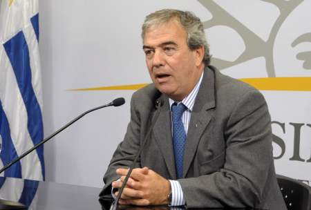 Luis Alberto Heber Presidencia