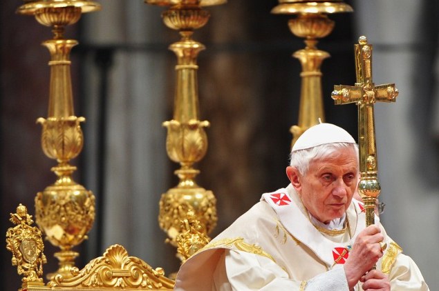 Papa Benedicto XVI