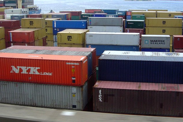 containers