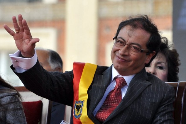 gustavo petro