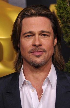 Brad  Pitt AFP