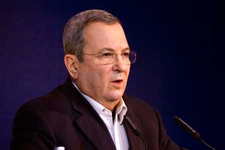 Ehud--Barak-AFP