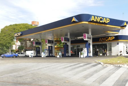 Estación Ancap Presidencia