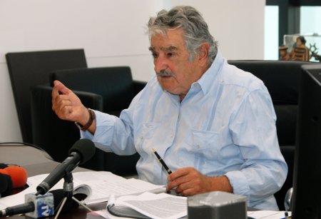 Mujica  Presidencia