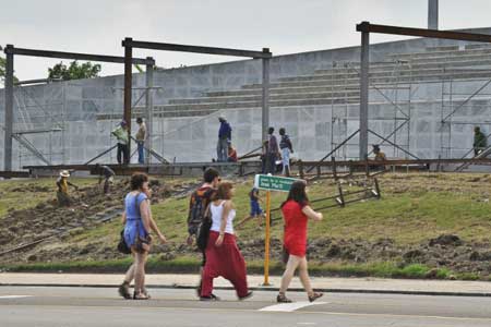 Preparativos-misa-Papa-Cuba-AFP