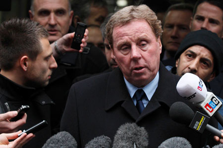 Harry Redknapp