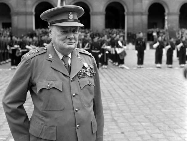 El “War Office”: venden el cuartel de Winston Churchill en la II Guerra  Mundial - Noticias Uruguay, LARED21 Diario Digital