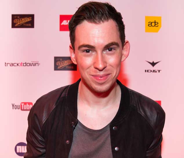 I Am Hardwell