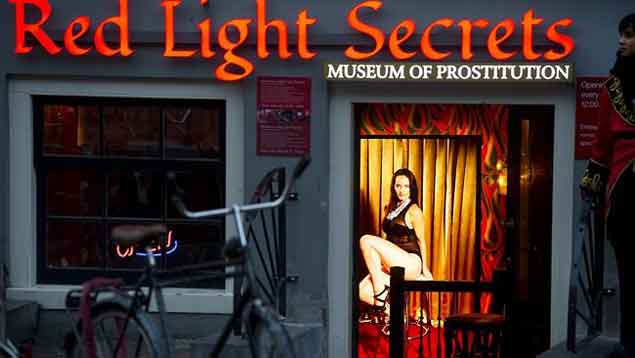 Prostitución Primer Museo Del Mundo Dedicado Al Oficio Más Antiguo Abre Sus Puertas En 1443