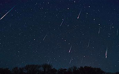 Prevén Para El 24 De Mayo La Mayor Lluvia De Estrellas De Los últimos ...