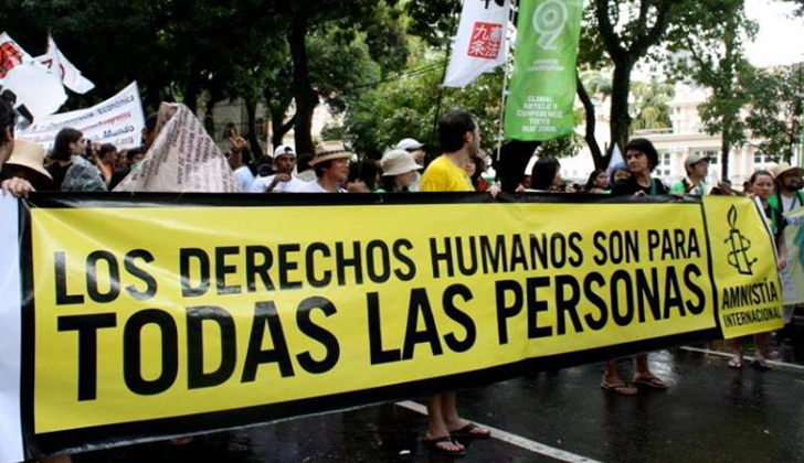 Amnistía Internacional alerta por retroceso en la libertad de prensa en Uruguay y afectación a varios derechos humanos