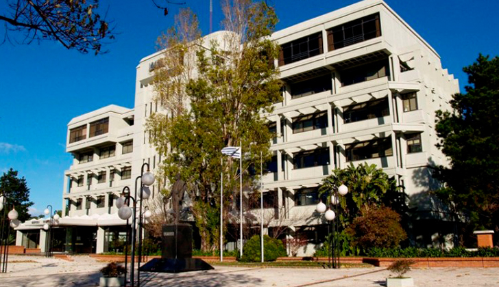 Intendencia de Maldonado. 