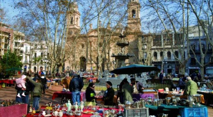 paseo por Montevideo  ideas para disfrutar capital uruguaya