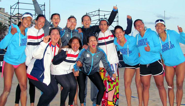 Soñó y clasificó – Uruguay a los Juegos Olímpicos
