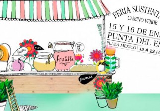 El 15 y 16 de enero la Feria de Camino Verde llega a Punta del Este.