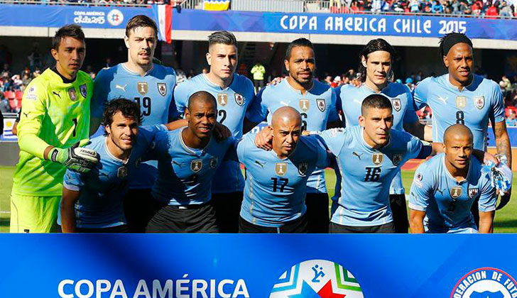 Uruguay 11.º en el ranking mundial de futbolistas que juegan fuera de su  país