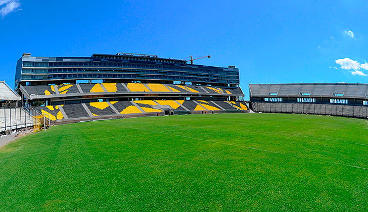 Comienza la venta de entradas para la inauguración del Estadio de Peñarol. Foto: Peñarol.org