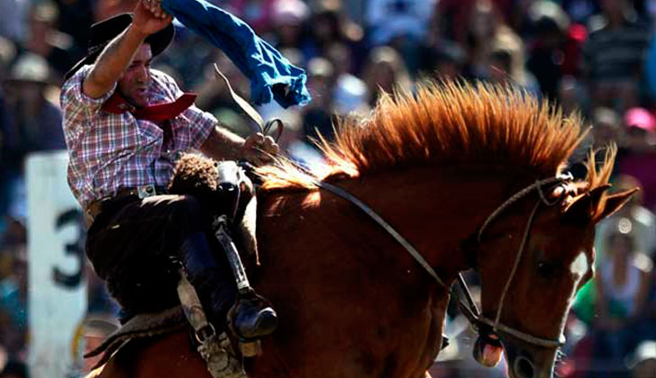 Esta domingo comienza la tradicional fiesta del campo en la ciudad: la Criolla del Prado.