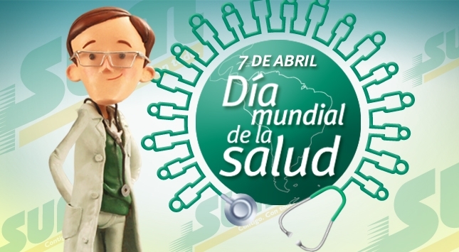 Este 7 De Abril Se Celebra El Día Mundial De La Salud Noticias