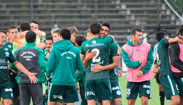 Nacional empató con Fénix 2 a 2 en el cierre de la Fecha 9 del Clausura