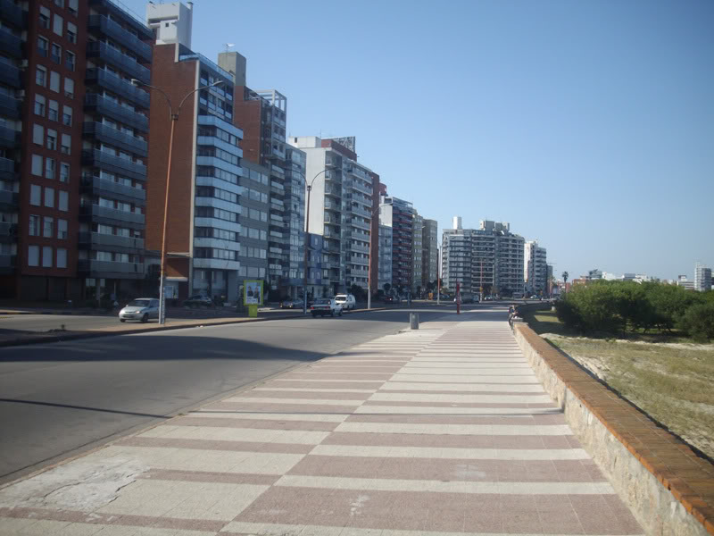 rambla montevideo