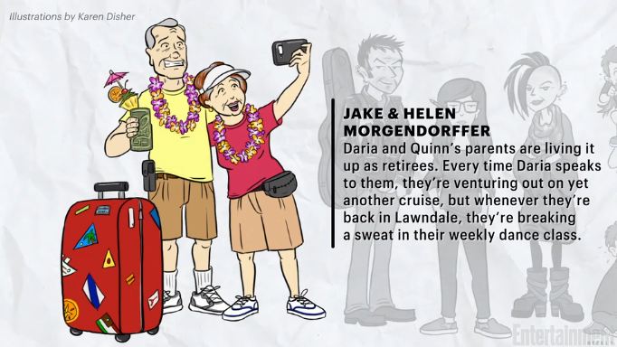 jake helen