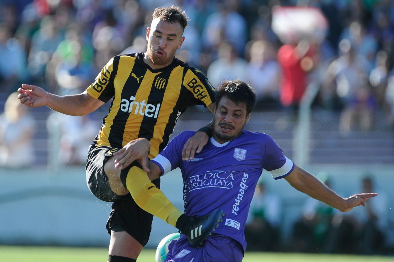 Peñarol - Defensor Sporting por la final - Noticias ...