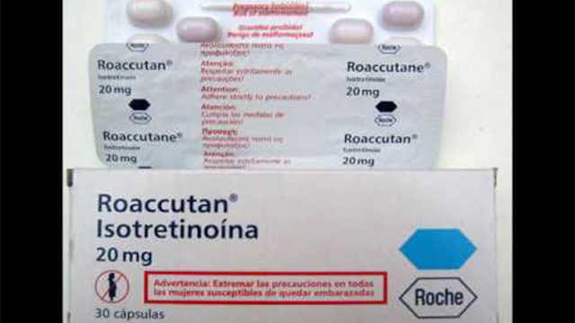 Precio Medicamento Roacutan