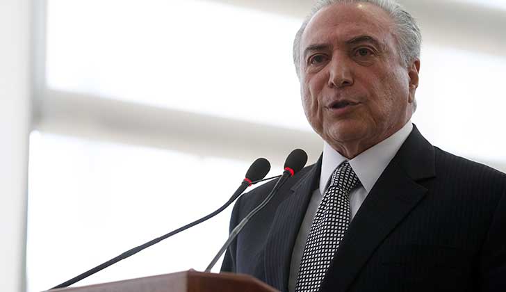 Gobierno de Temer privatizará 57 empresas estatales de Brasil "para reducir el déficit fiscal". Foto: Wikimmedia