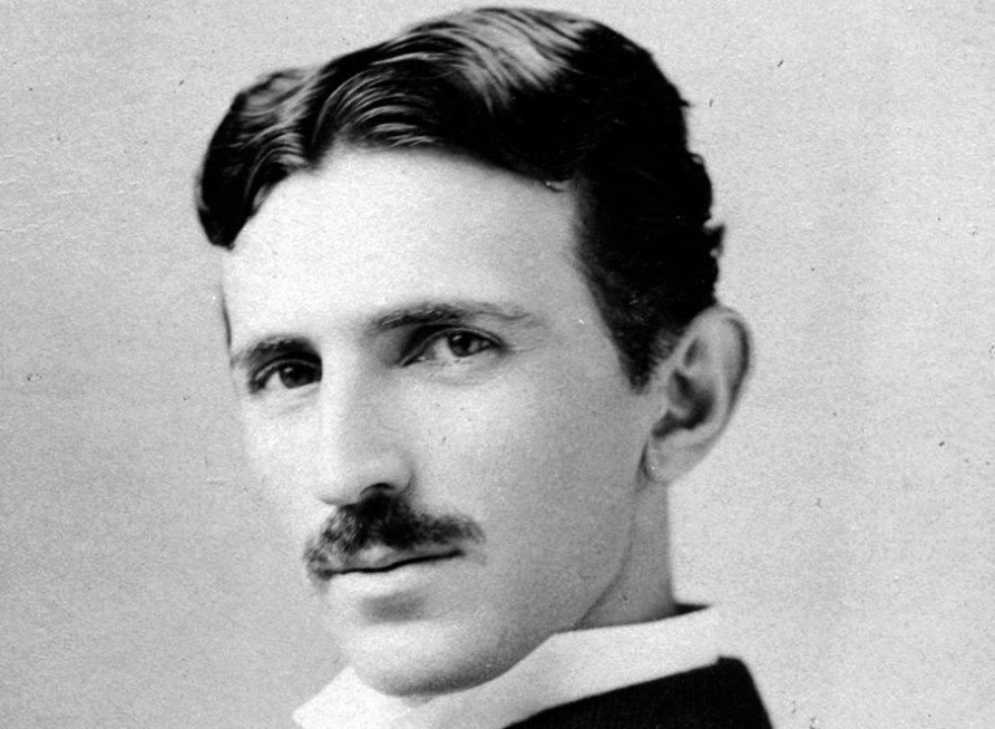 Nikola Tesla. Foto: Wikimedia Commons 