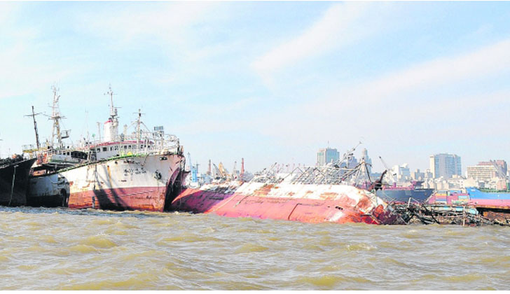 Foto: Uruguay Visión Marítima. 