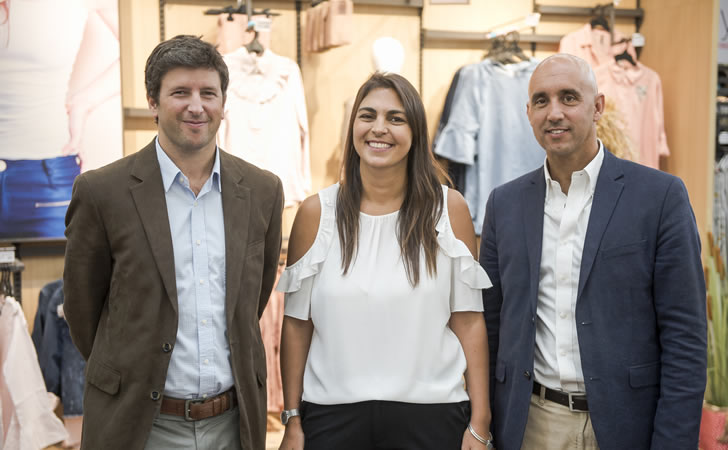 Grupo Disco lanza una innovadora propuesta en textil con marcas