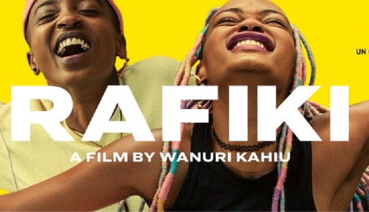 Rafiki La Película Prohibida En Kenia Por Su Contenido Lésbico Que Llegó A Cannes Noticias 6034