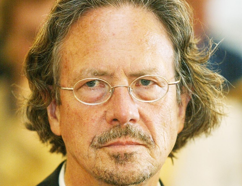 Peter Handke. Foto: Wikimedia Commons