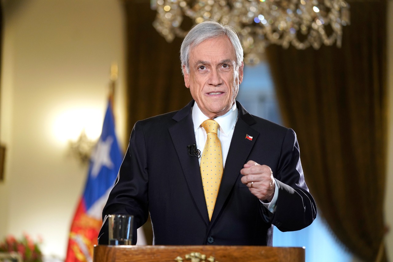 Murió Sebastián Piñera, expresidente de Chile, en accidente de helicóptero