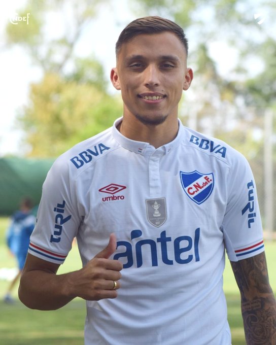 Foto: @Nacional