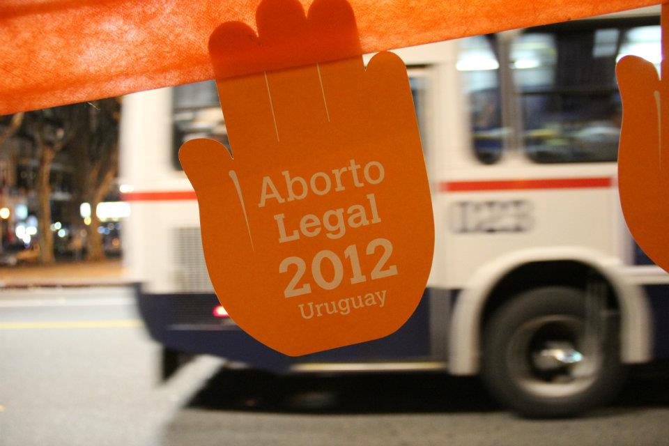 En el Uruguay el aborto se despenalizó en el Parlamento en el año 2012. Foto de archivo: Wikimedia Commons