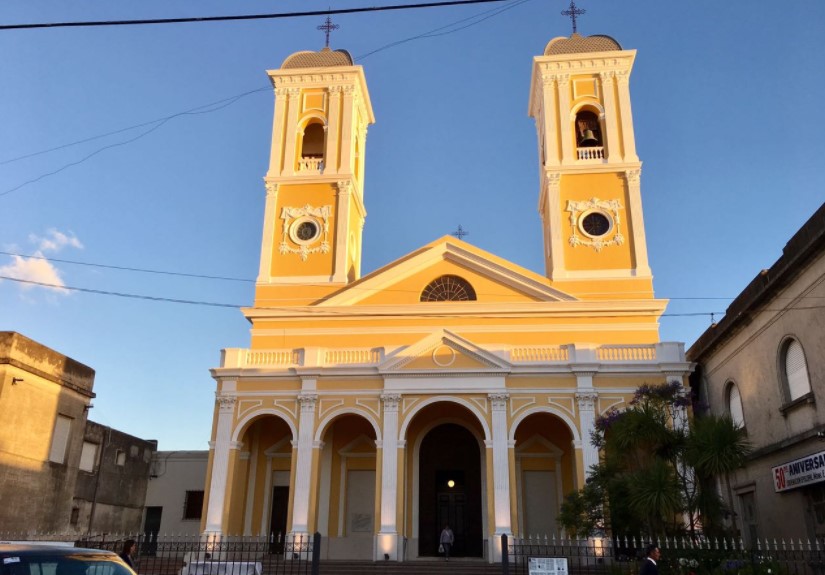 Foto: Iglesia Católica del Uruguay